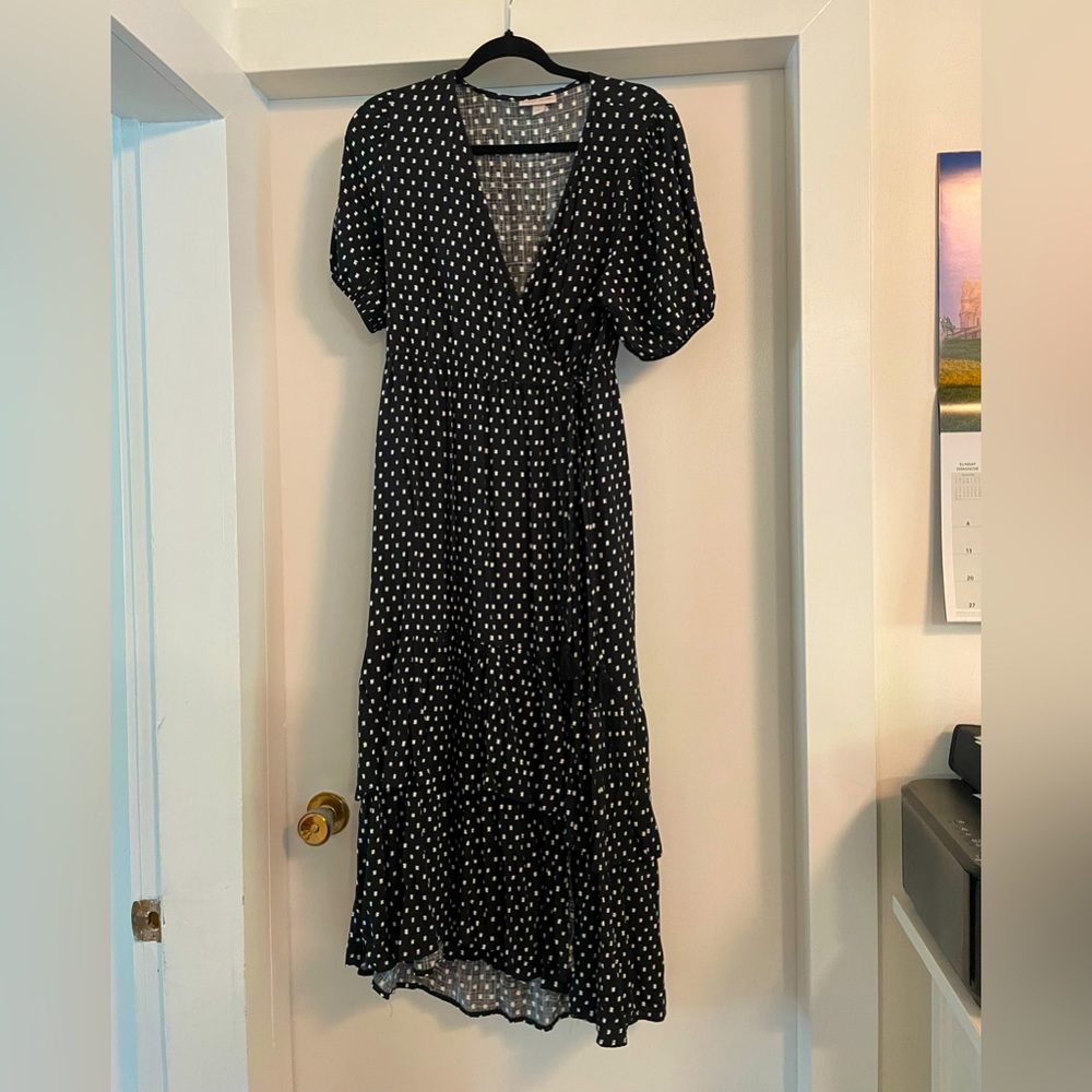 Knox Rose from Target maxi dress.